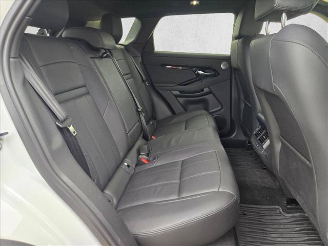 Certified 2026 Land Rover Range Rover Evoque Dynamic SE AWD/4WD image 20