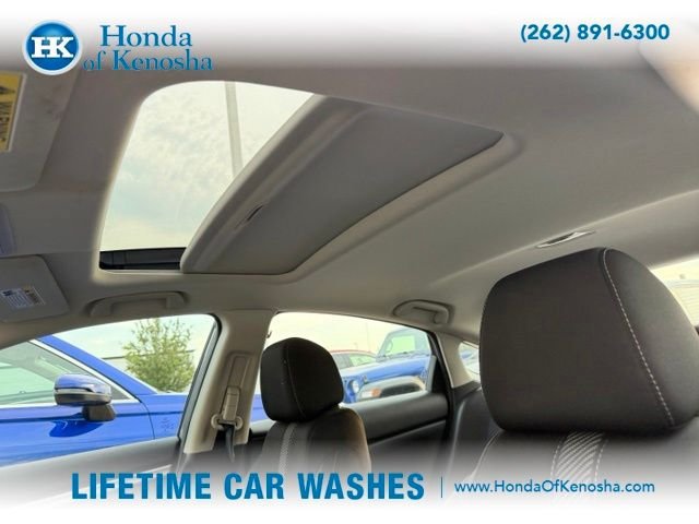 Used 2017 Honda Civic EX image 5