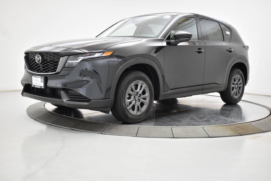 New 2026 MAZDA CX-5 Select AWD/4WD image 14