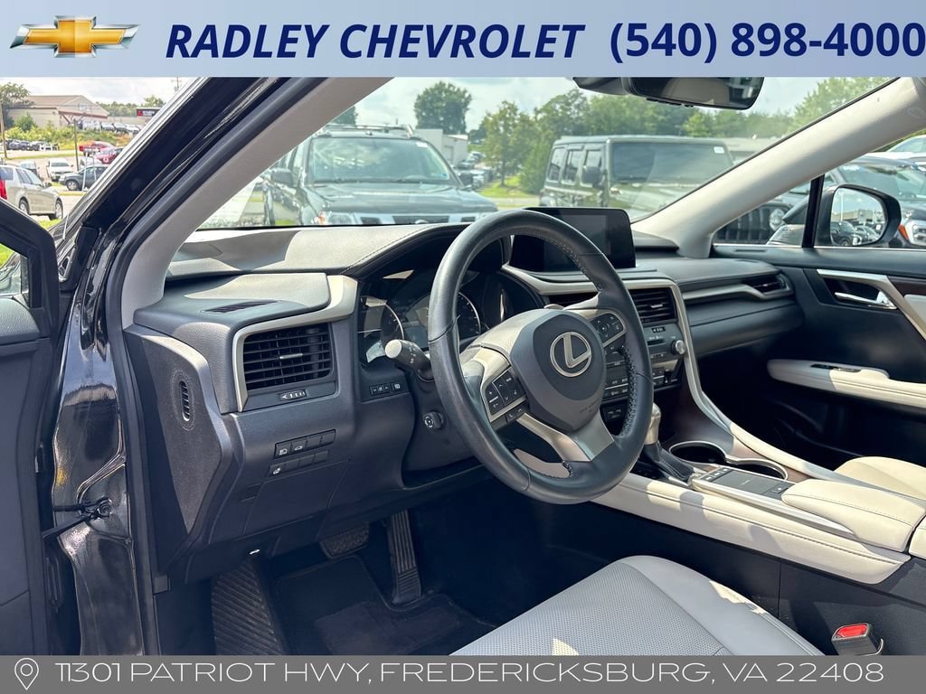 Used 2021 Lexus RX 350 AWD w/ Premium Package image 4