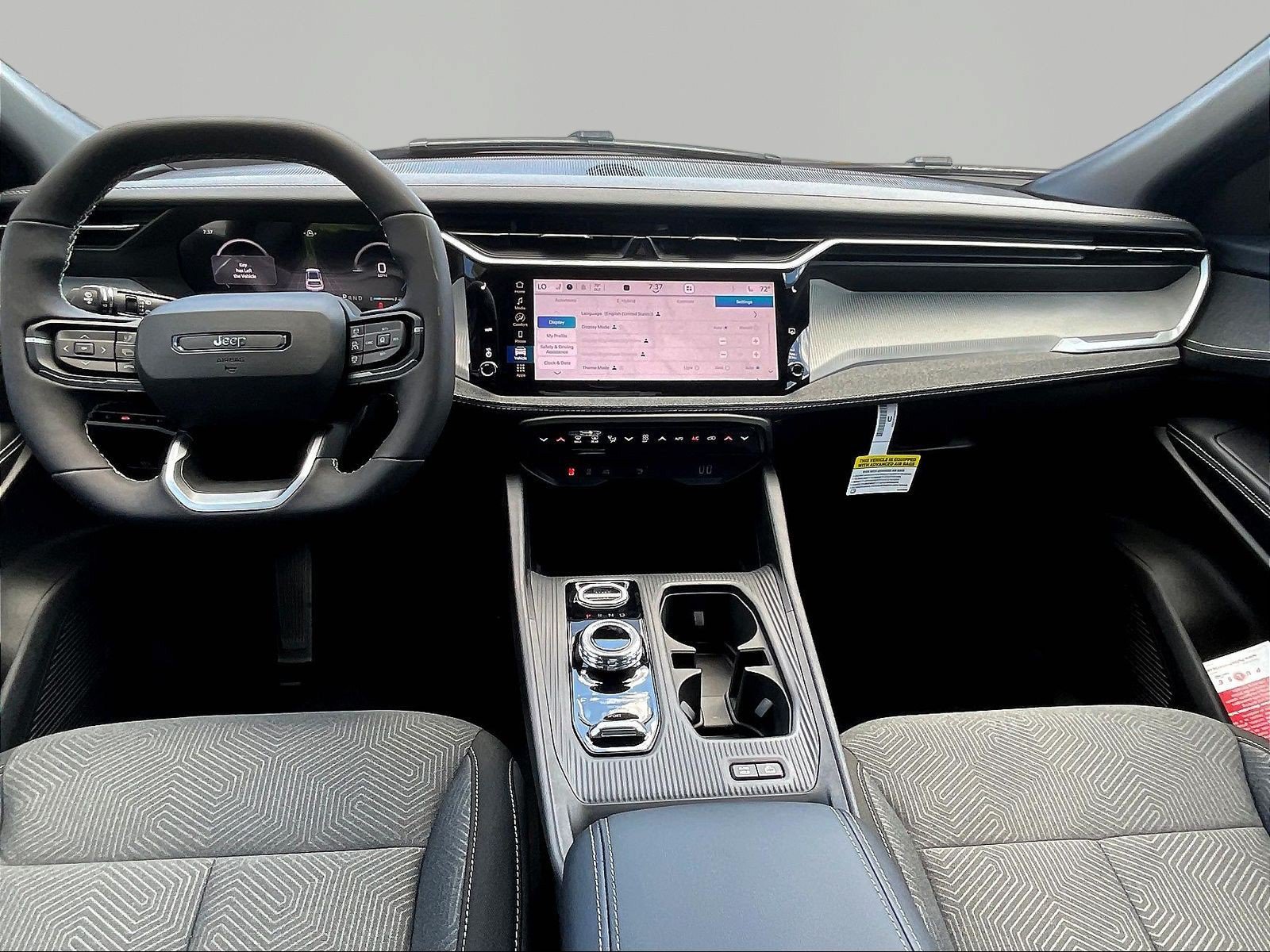 New 2026 Jeep Cherokee Laredo AWD/4WD image 10