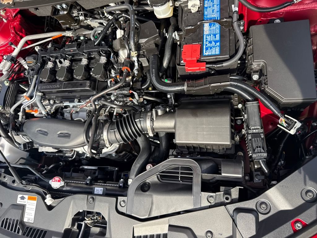 New 2026 Honda Accord SE image 26