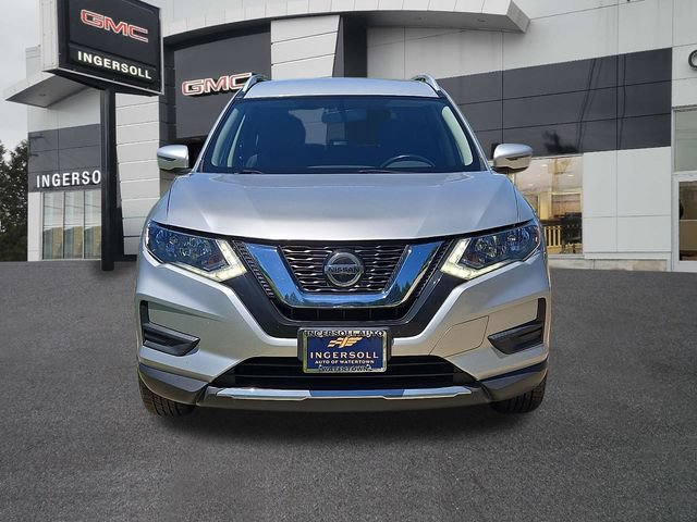 Used 2018 Nissan Rogue SV AWD/4WD image 19