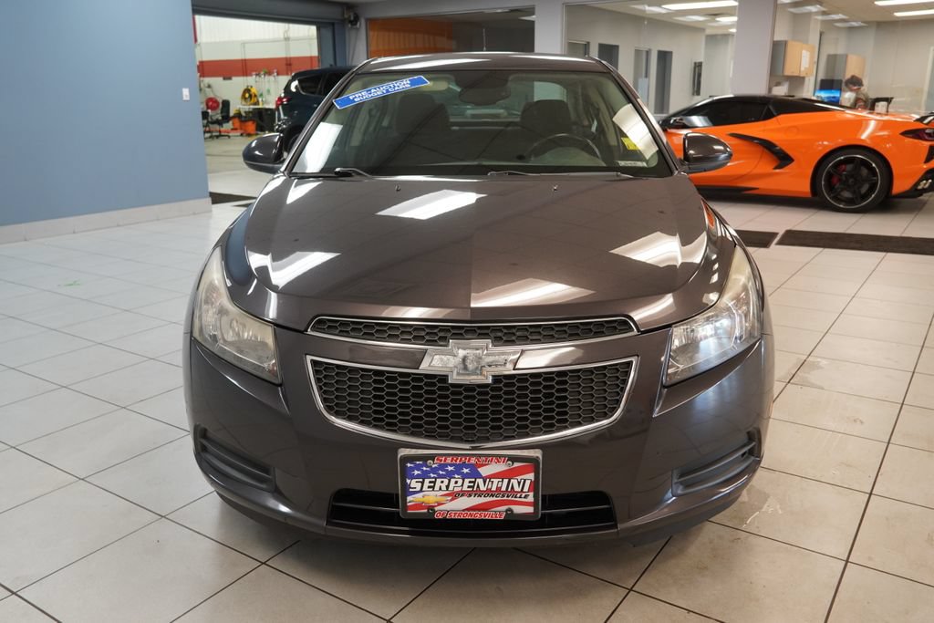 Used 2014 Chevrolet Cruze LT FWD image 14