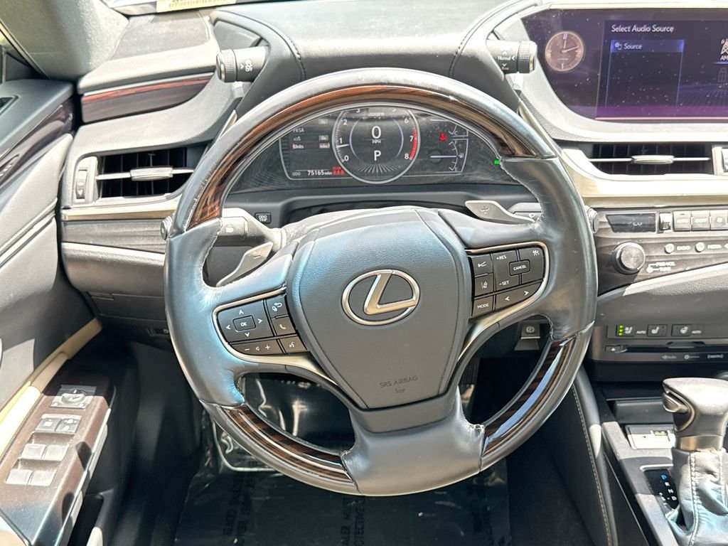 Used 2019 Lexus ES 350 w/ Premium Package FWD image 23
