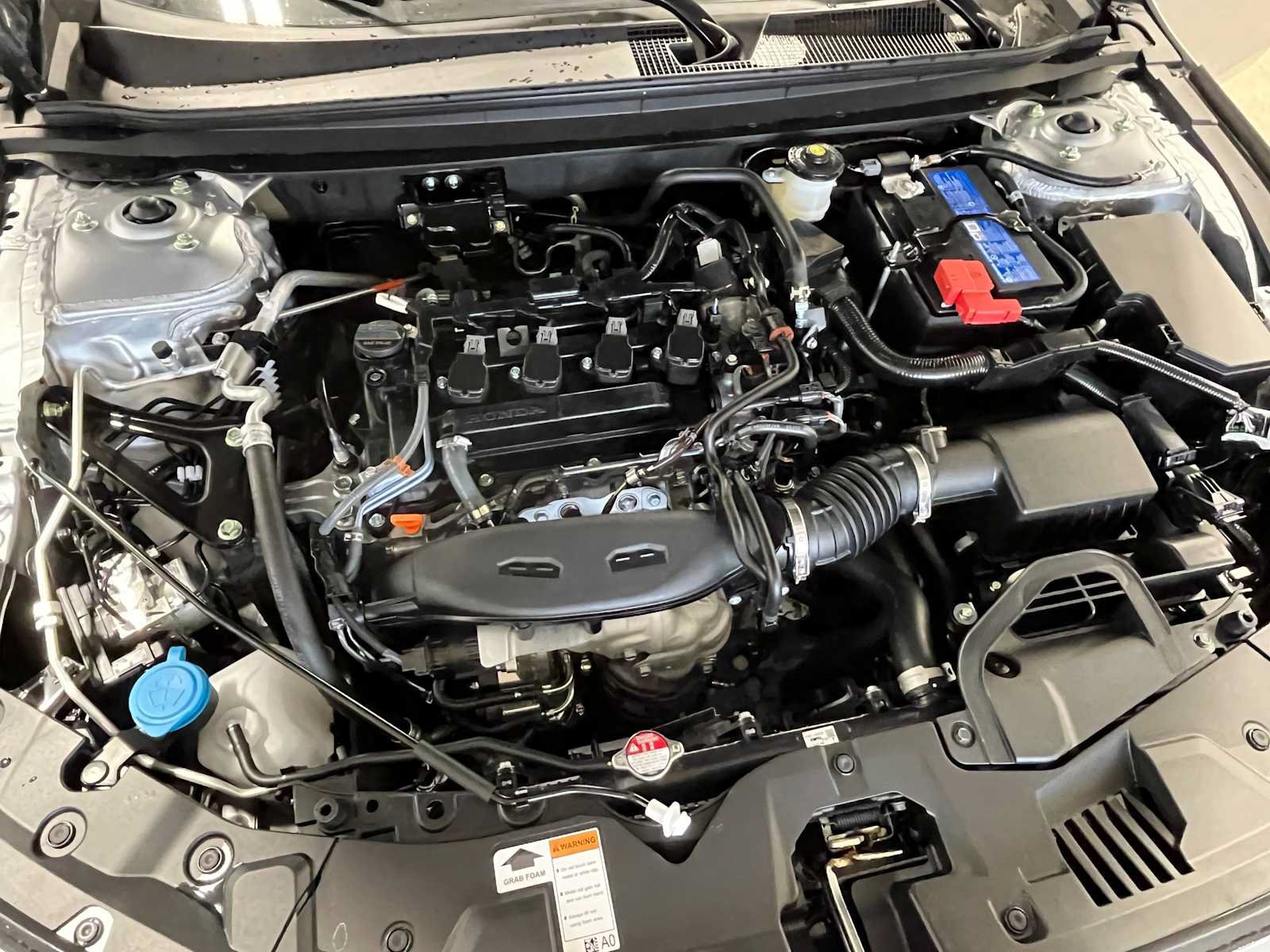 New 2026 Honda Accord LX image 11