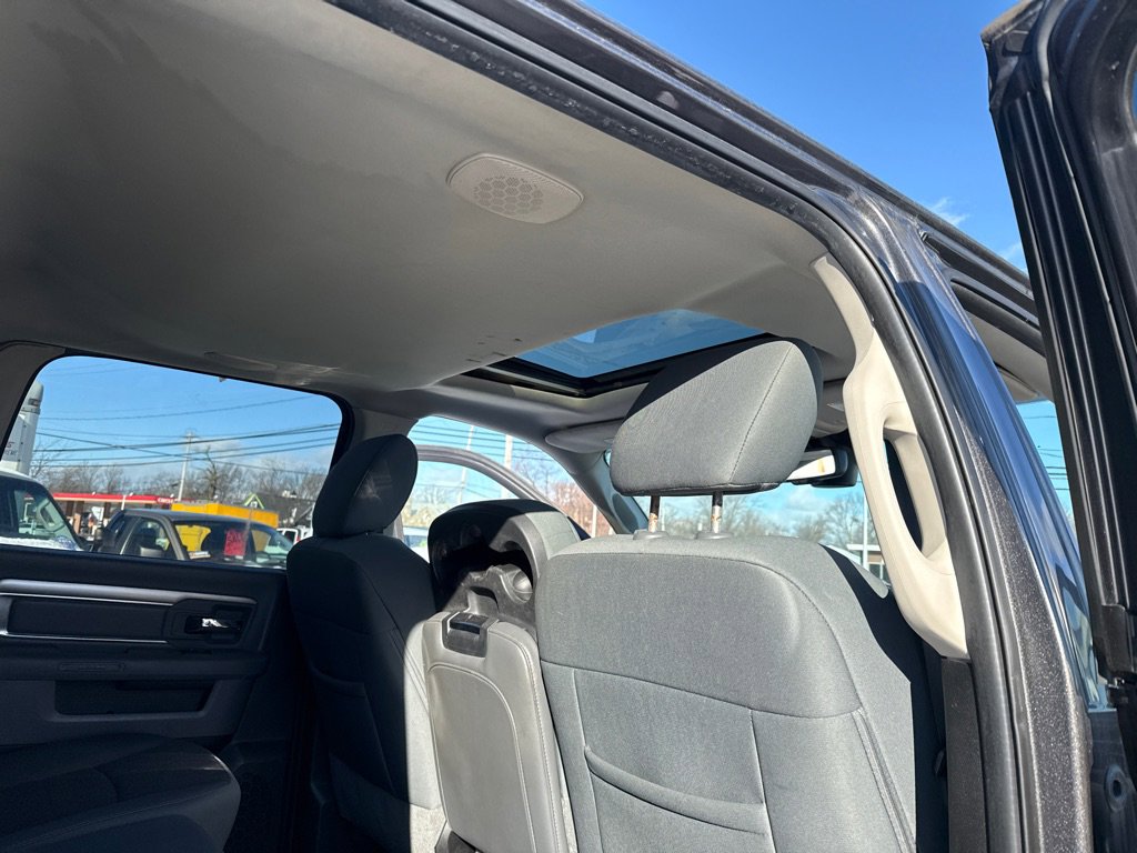 Used 2014 RAM 2500 Outdoorsman image 14