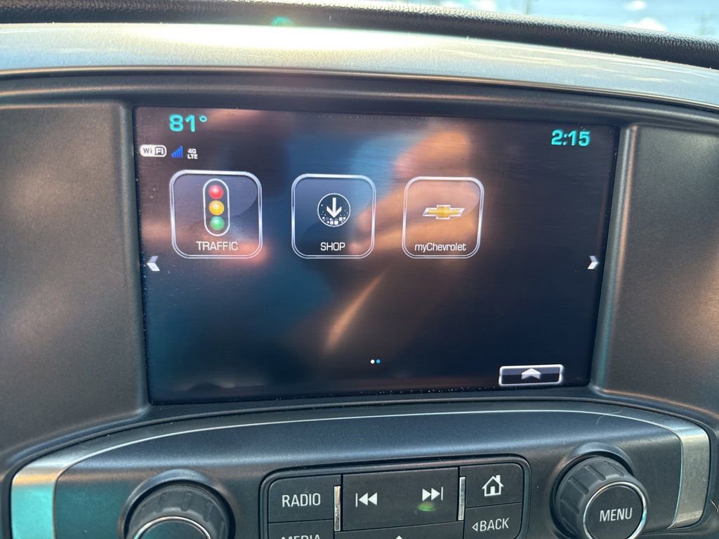 Used 2017 Chevrolet Silverado 2500 LT w/ All Star Edition image 30