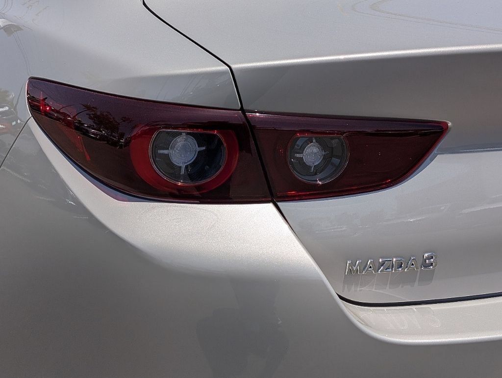 New 2026 MAZDA MAZDA3 2.5 S Sedan w/ Preferred Pkg FWD image 26