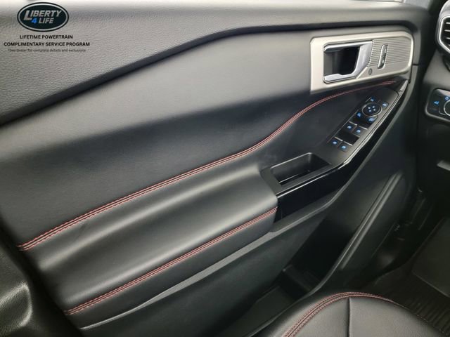 Certified 2022 Ford Explorer ST-Line w/ Class IV Trailer Tow Package AWD/4WD image 32