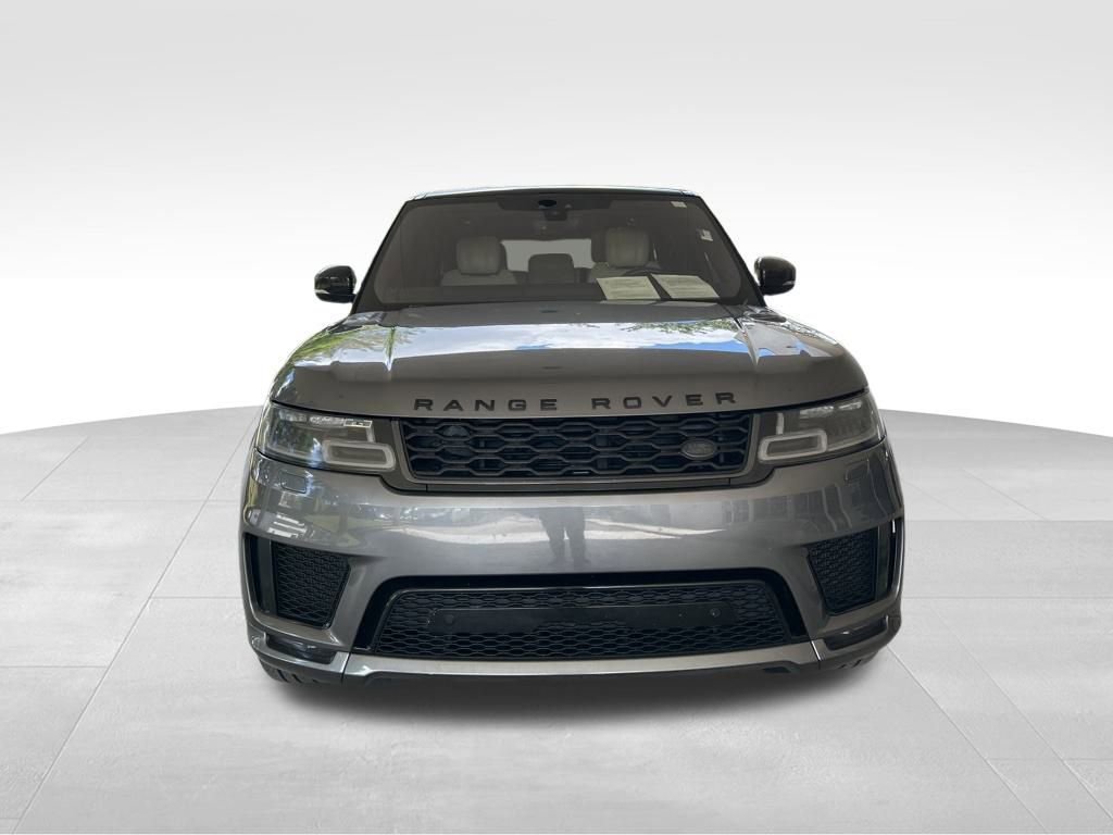 Used 2019 Land Rover Range Rover Sport Supercharged image 13