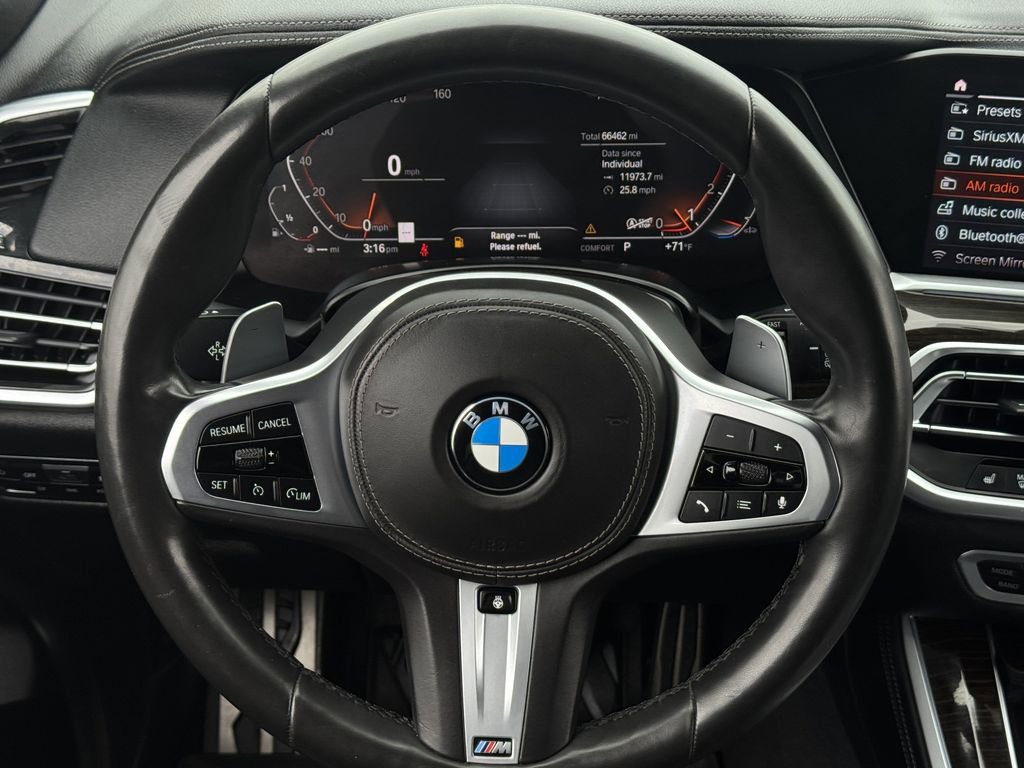Used 2020 BMW X5 xDrive40i w/ M Sport Package AWD/4WD image 15
