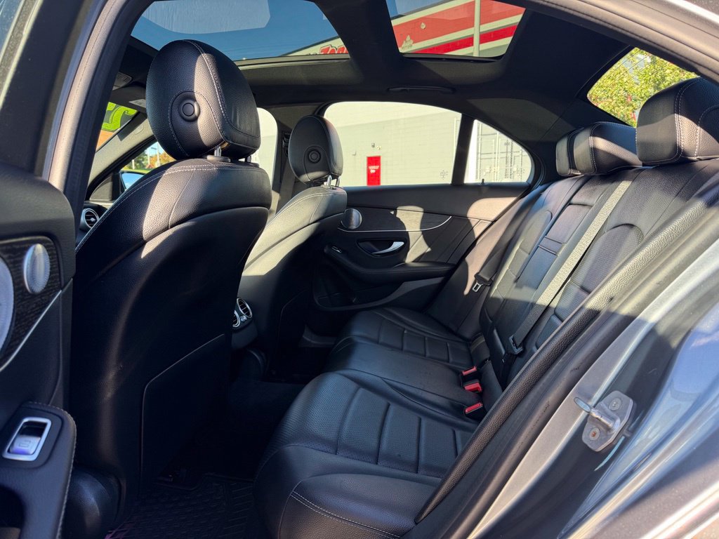 Used 2021 Mercedes-Benz C 300 4MATIC Sedan w/ AMG Line image 14