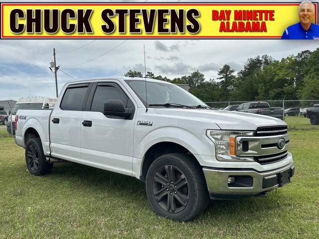 Used 2019 Ford F150 XLT w/ Trailer Tow Package AWD/4WD image 1