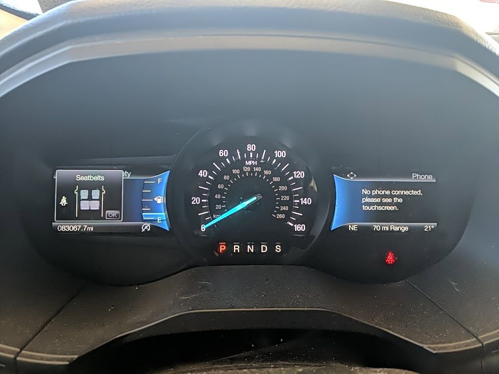 Used 2022 Ford Edge SEL image 25