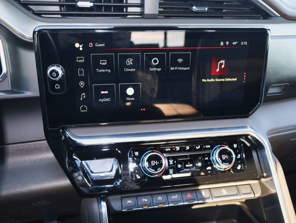 New 2026 GMC Sierra 1500 Denali w/ Denali Reserve Package image 17