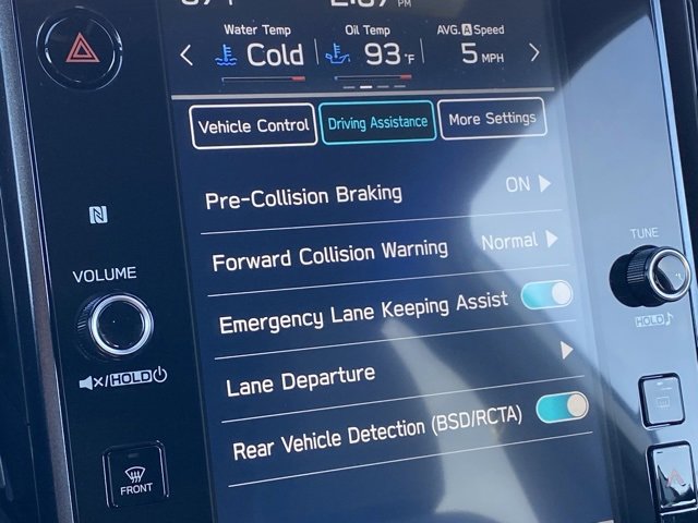 New 2026 Subaru Forester Premium image 20