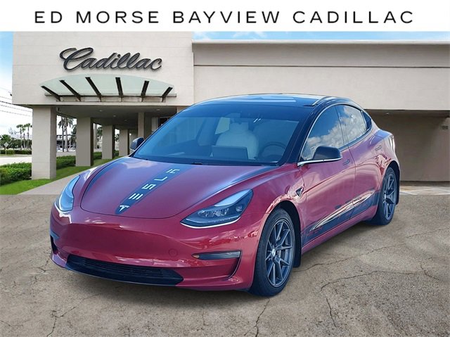 Used 2021 Tesla Model 3 Standard Range Plus