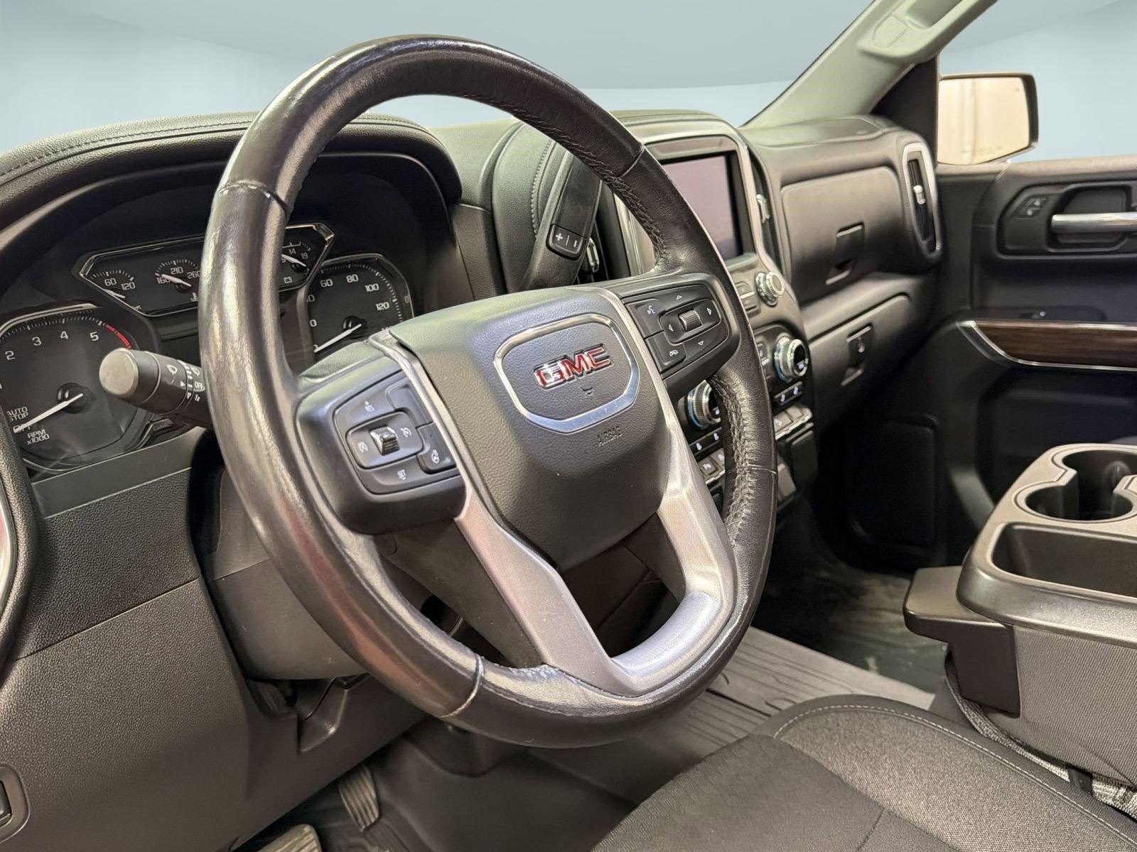 Used 2021 GMC Sierra 1500 Elevation image 4