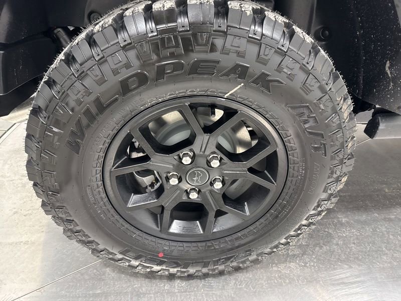 New 2026 Jeep Wrangler Willys image 8