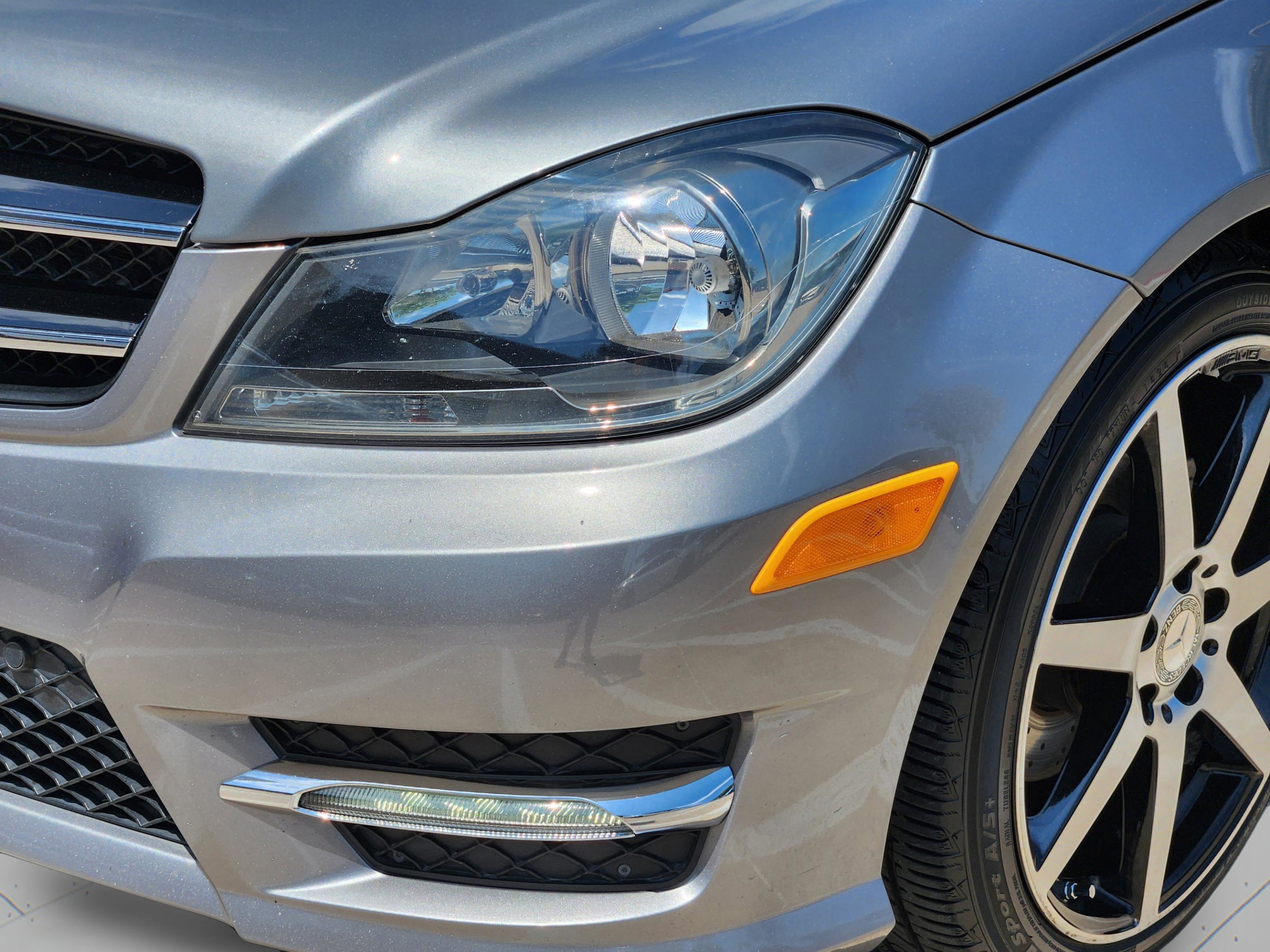 Used 2015 Mercedes-Benz C 250 Coupe image 28