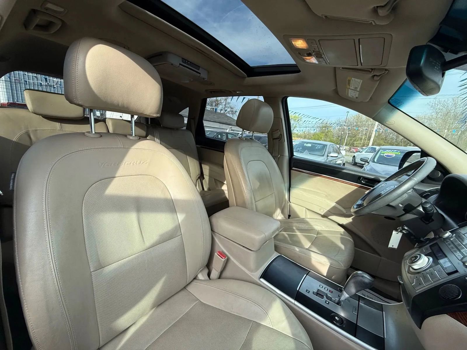 Used 2008 Hyundai Veracruz Limited image 58