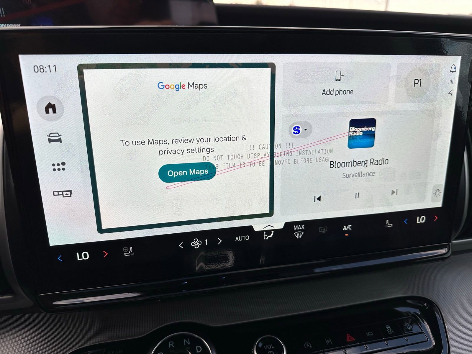 New 2025 Ford Expedition Max Active AWD/4WD image 15