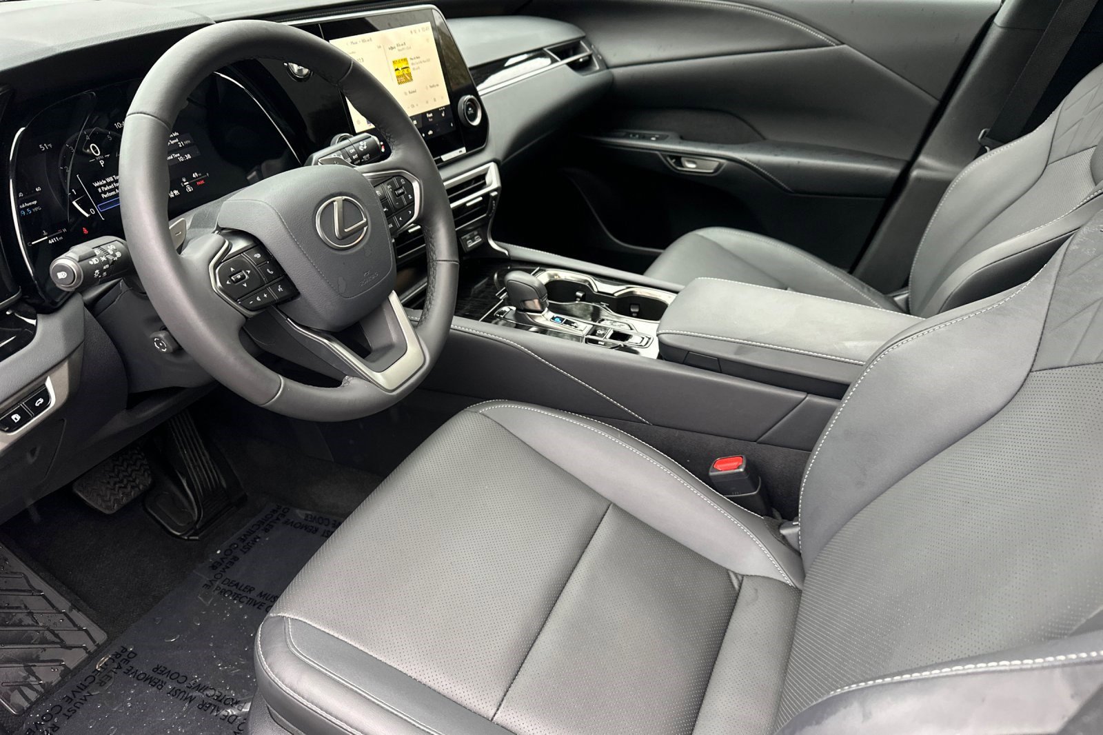 Certified 2025 Lexus RX 350 350 w/ Technology Package image 12