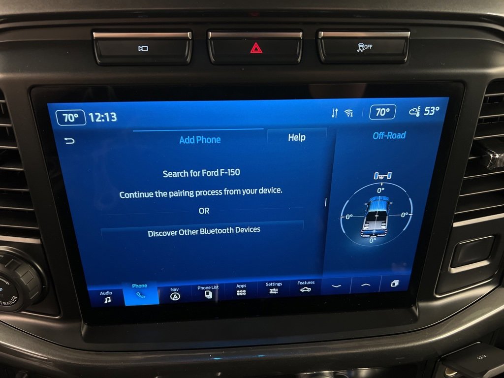 Certified 2023 Ford F150 XLT w/ Equipment Group 302A High image 10