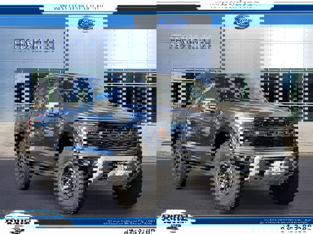 New 2025 Ford F150 Raptor image 26