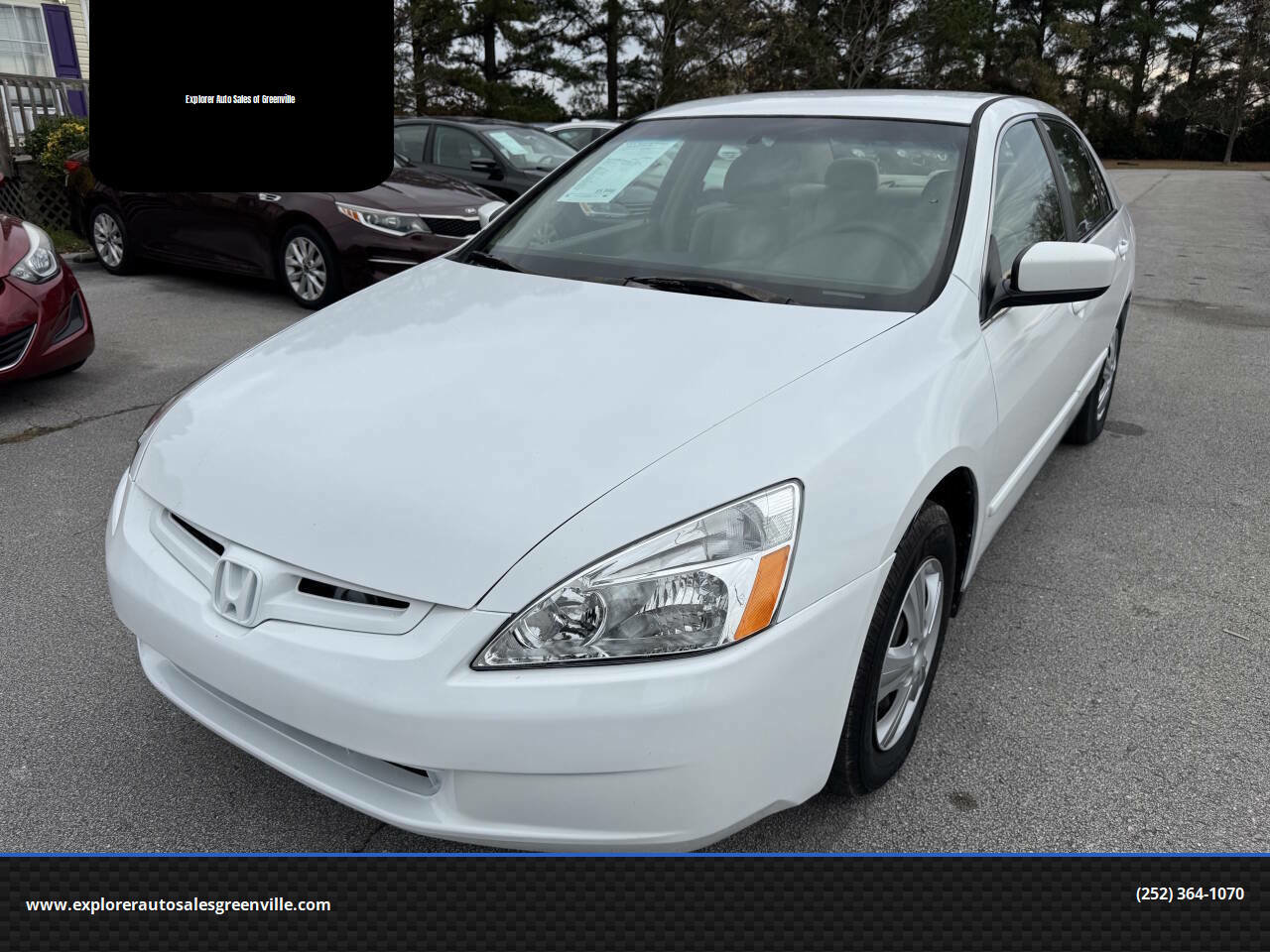 Used 2005 Honda Accord LX image 1