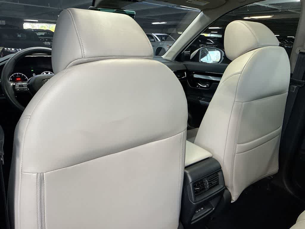 Used 2025 Honda CR-V EX-L image 23