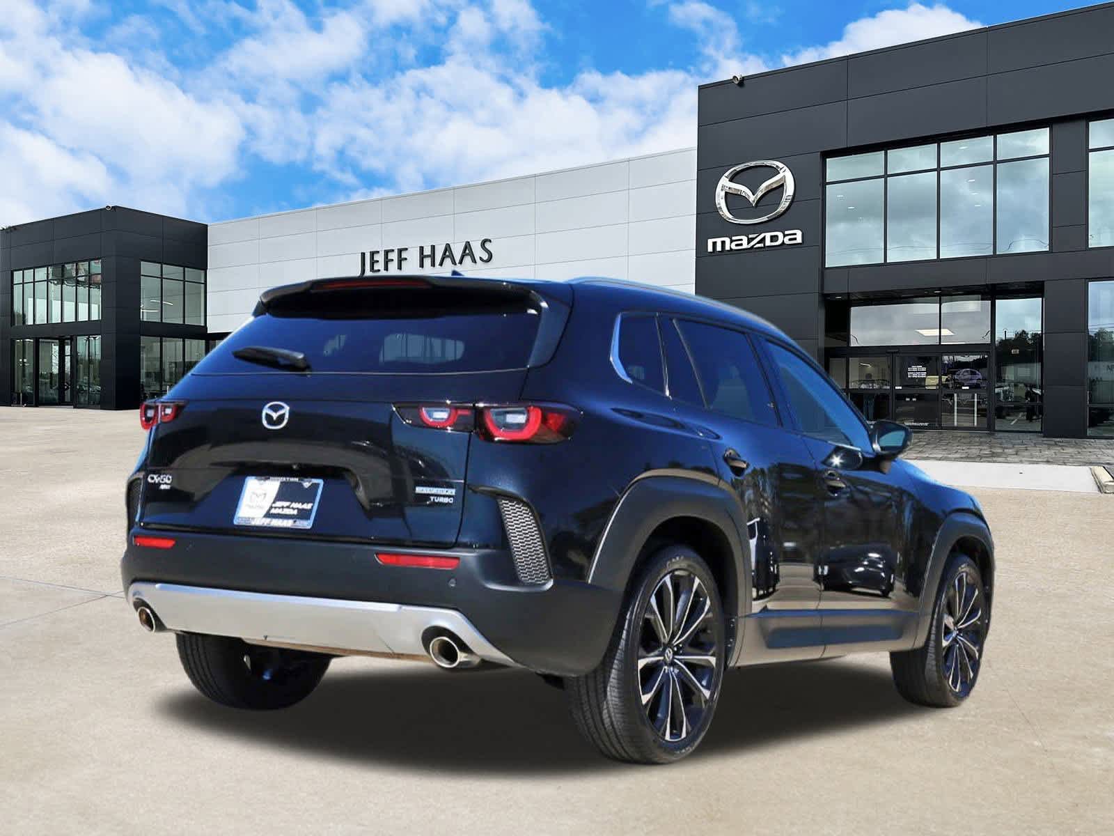 Used 2024 MAZDA CX-50 2.5 Turbo w/ Premium Plus Pkg image 3
