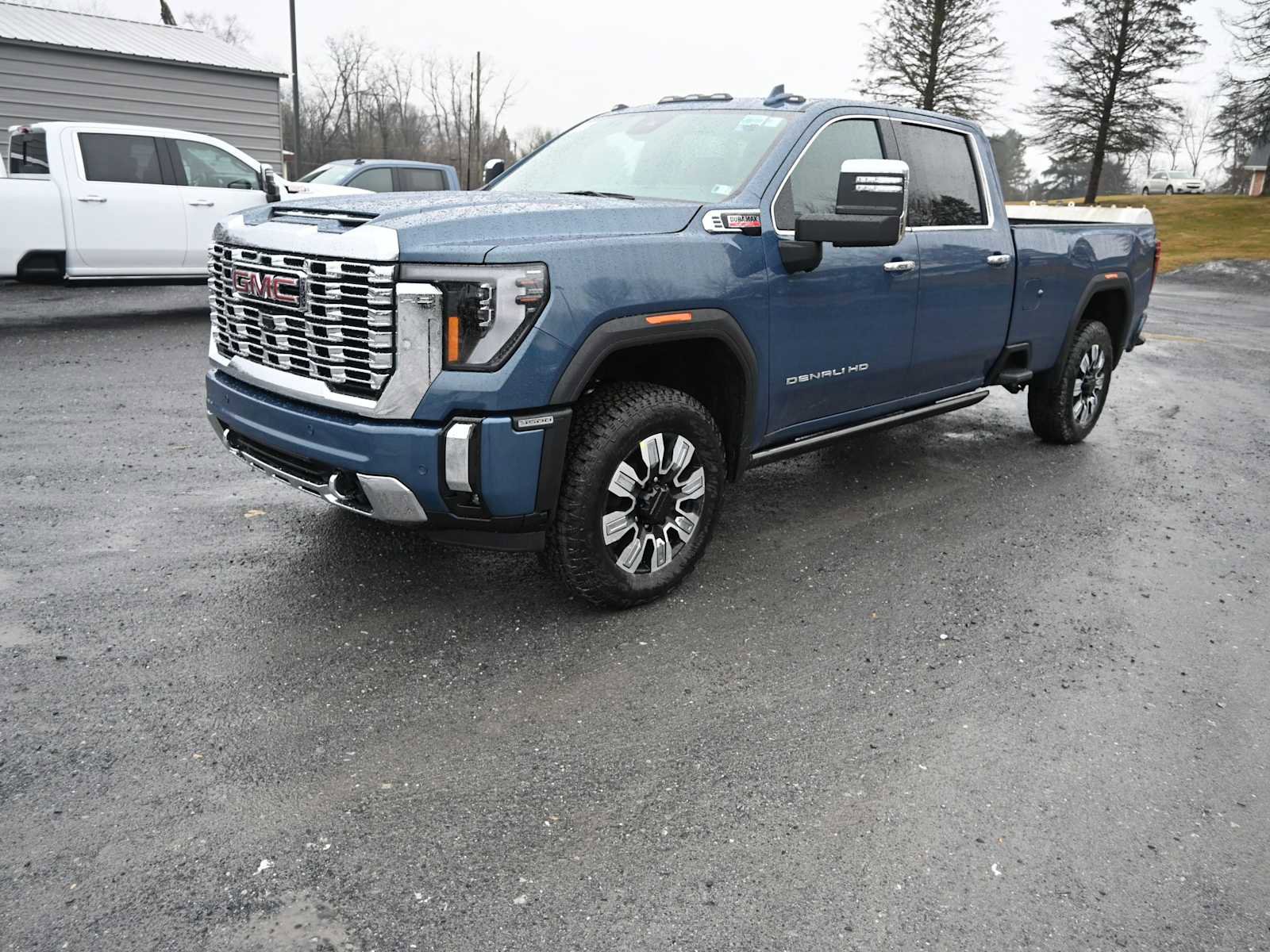 New 2026 GMC Sierra 3500 Denali w/ Denali Reserve Package image 7