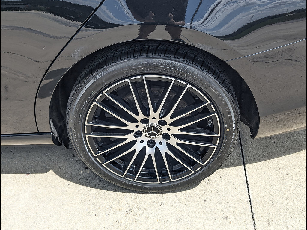 Used 2023 Mercedes-Benz C 300 4MATIC Sedan image 13