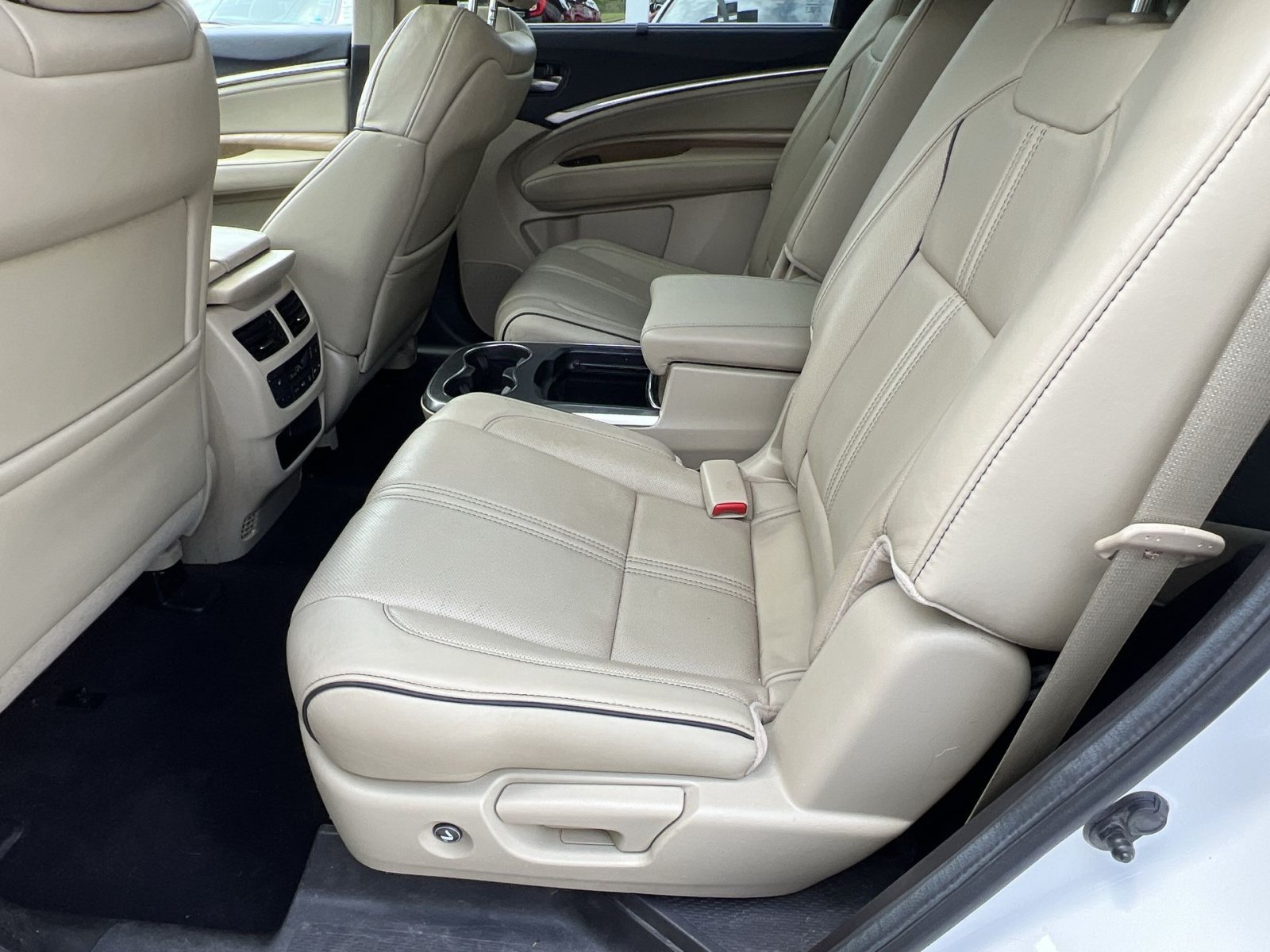 Certified 2020 Acura MDX SH-AWD w/ Advance Package image 22