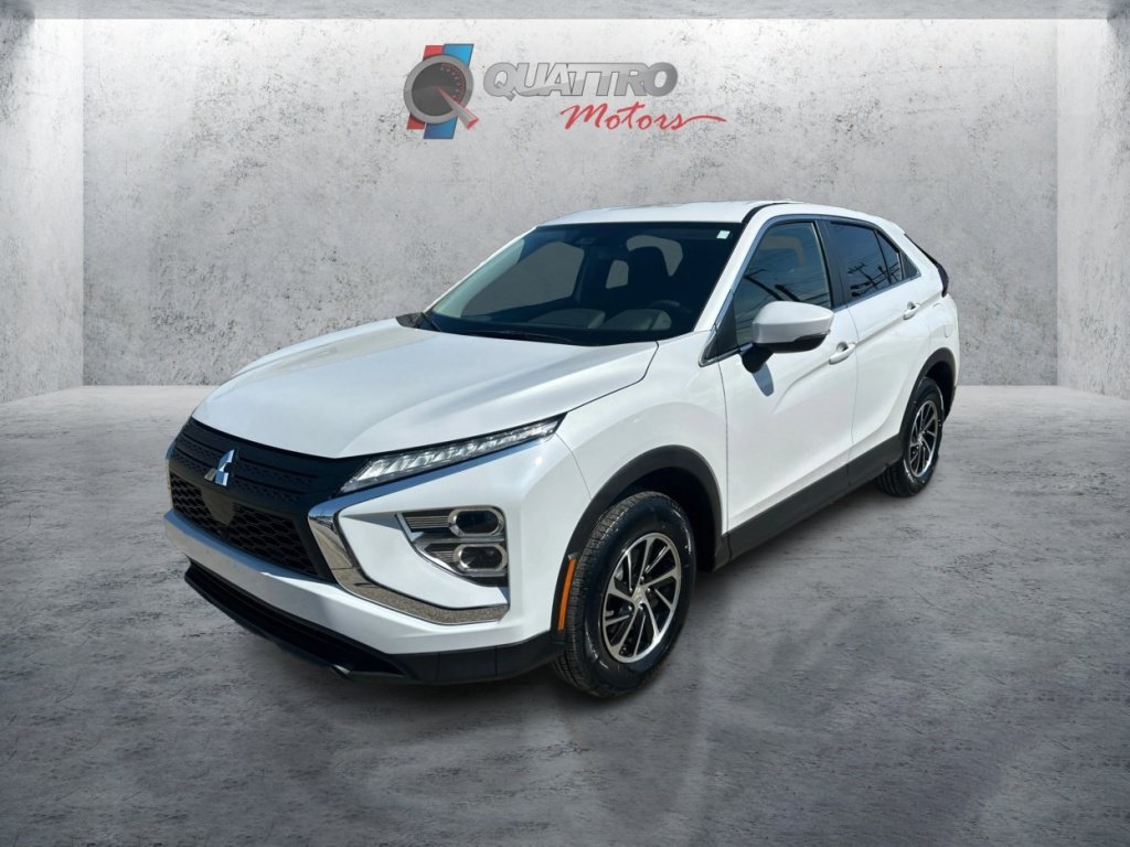 Used 2024 Mitsubishi Eclipse Cross ES AWD/4WD image 1