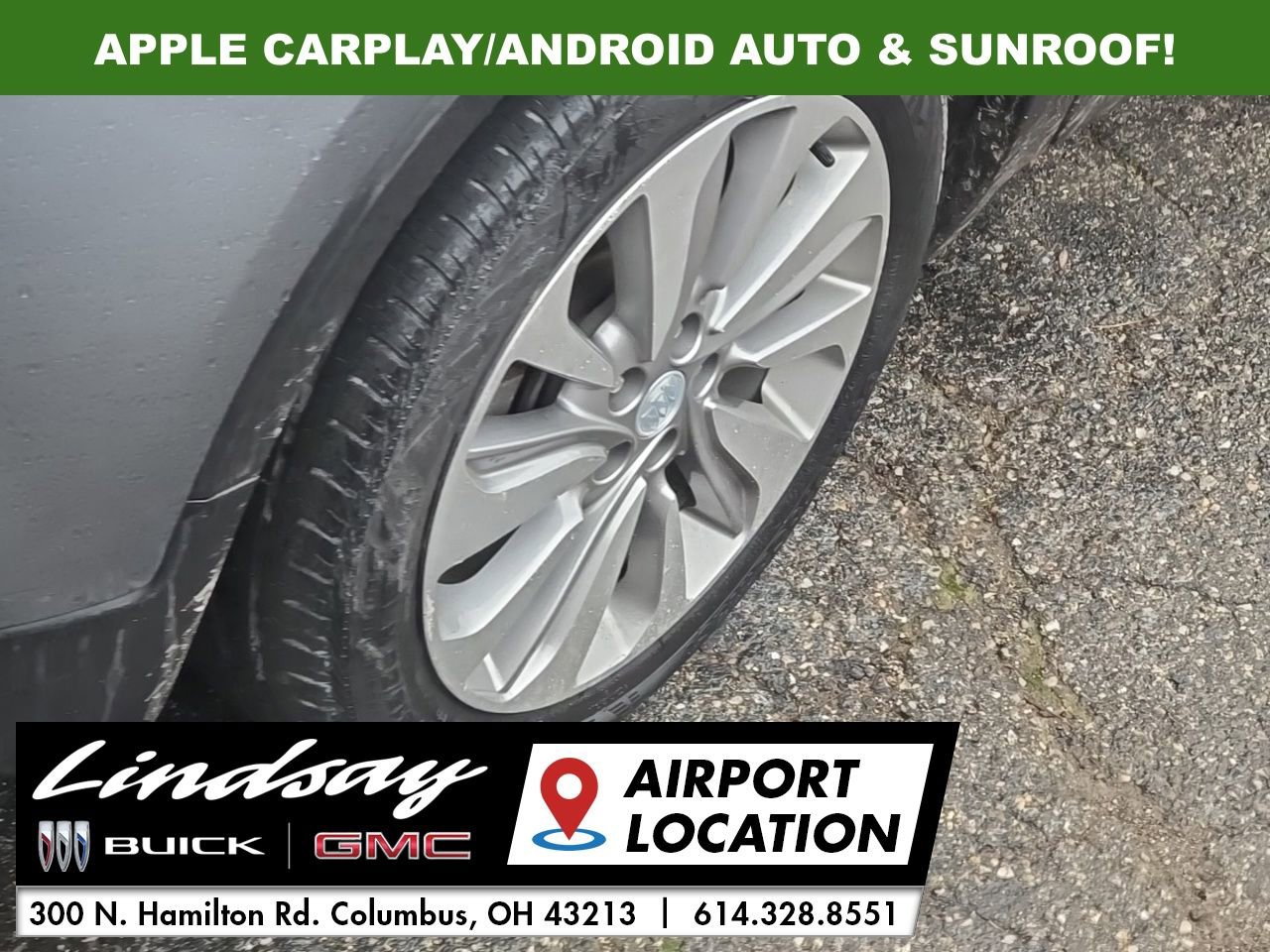 Used 2020 Buick Encore Preferred w/ Safety Package image 4