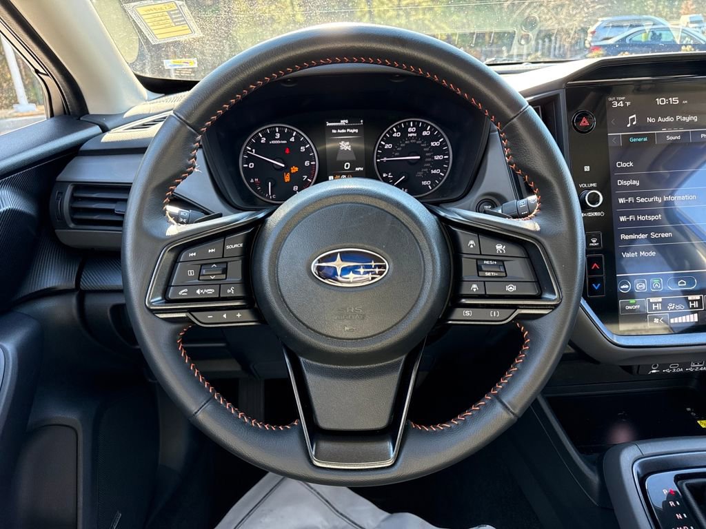 Used 2024 Subaru Crosstrek 2.5i Limited w/ Crosstrek Mirror Package image 18