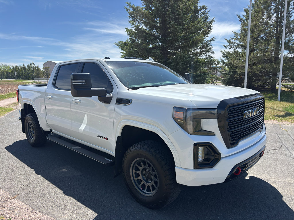 Used 2021 GMC Sierra 1500 AT4 AWD/4WD image 5