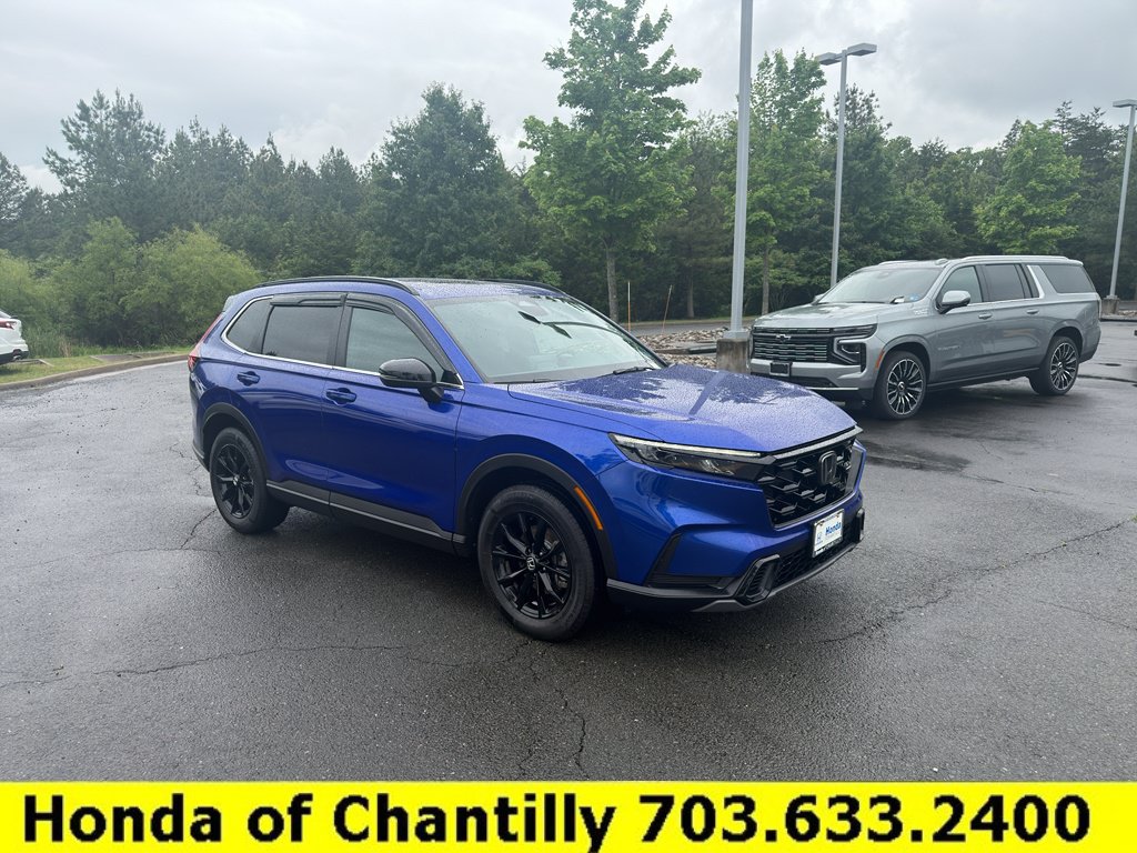 Used 2024 Honda CR-V Sport image 1