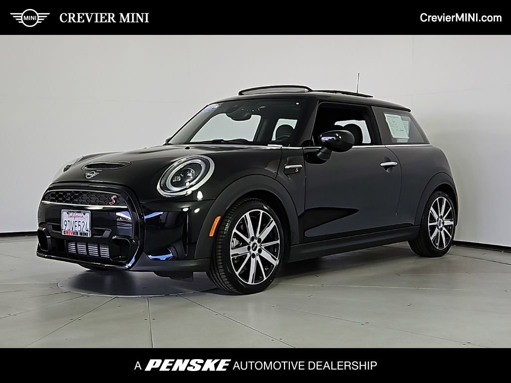 Certified 2023 MINI Cooper S