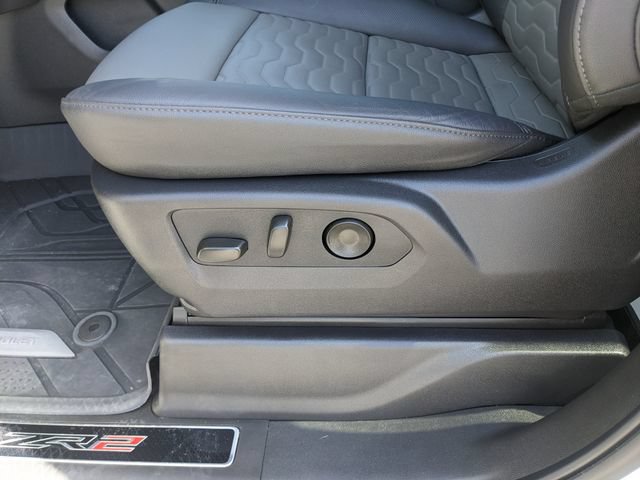 Used 2026 Chevrolet Silverado 1500 ZR2 AWD/4WD image 23