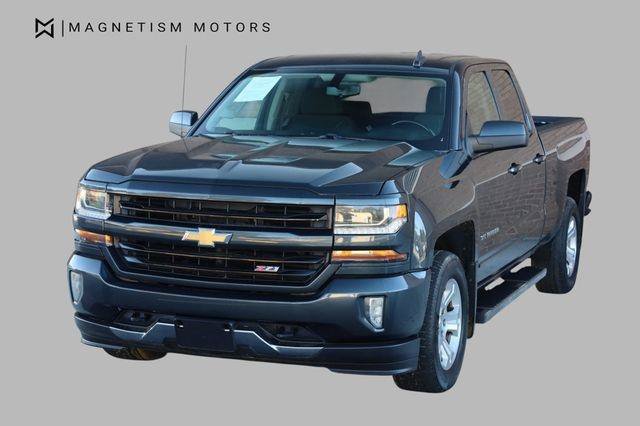Used 2017 Chevrolet Silverado 1500 LT w/ All Star Edition AWD/4WD image 6