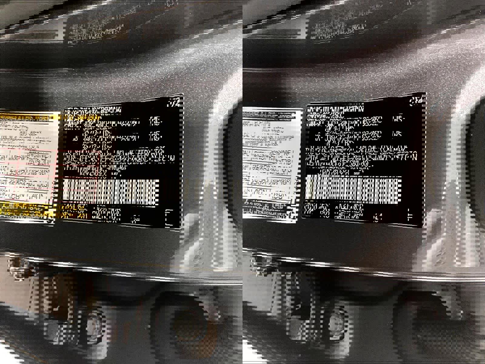 Used 2024 Lexus NX 450h+ F Sport image 36