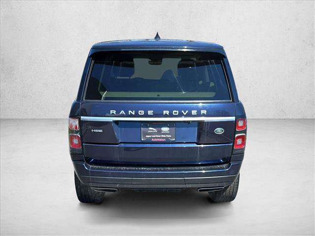 Used 2018 Land Rover Range Rover HSE image 6