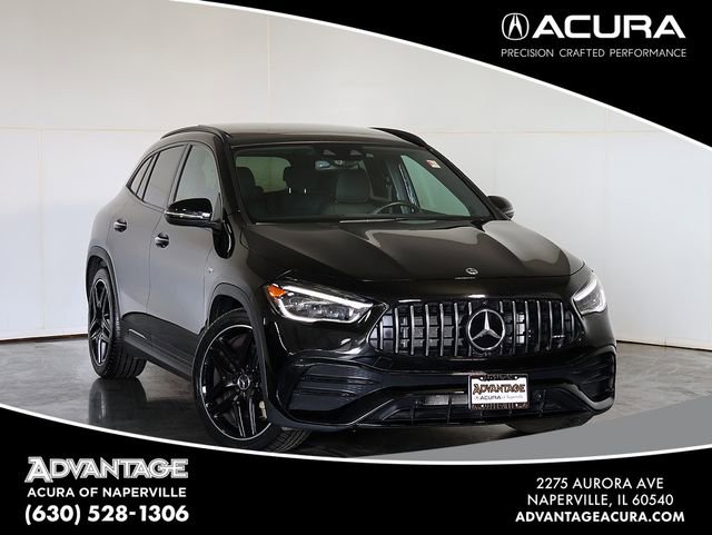 Used 2021 Mercedes-Benz GLA 35 AMG 4MATIC