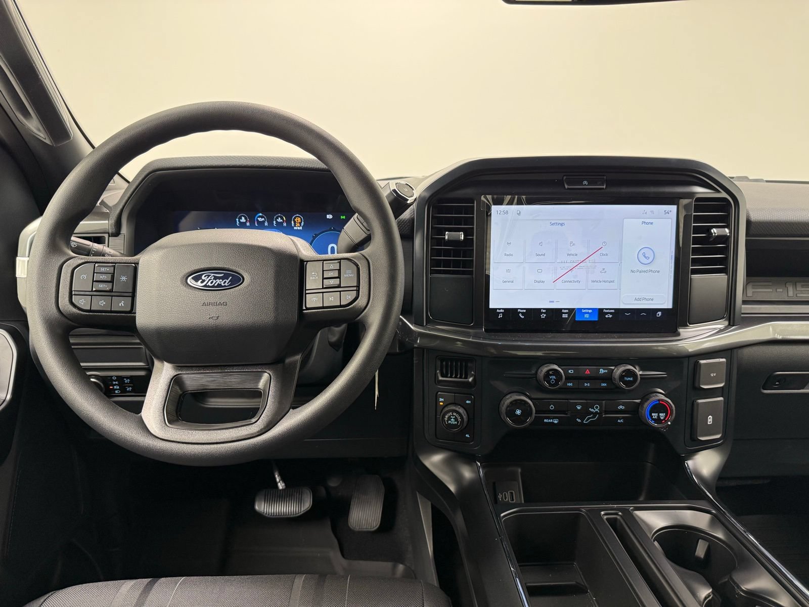 New 2026 Ford F150 STX w/ Equipment Group 200A AWD/4WD image 25