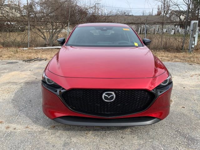 Used 2021 MAZDA MAZDA3 2.5 Turbo image 6