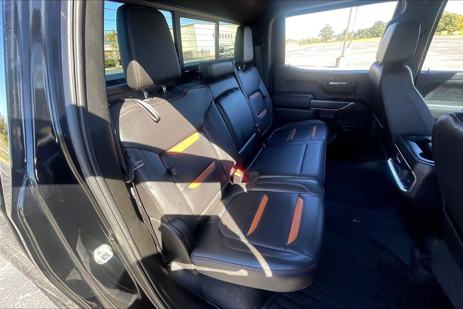 Used 2019 GMC Sierra 1500 AT4 w/ AT4 Premium Package image 16